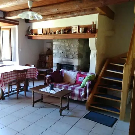 Maison En Pierres Avec Cheminee Et Jardin - Proche St-paulien - Fr-1-582-305 Saint-Geneys-pres-Saint-Paulien