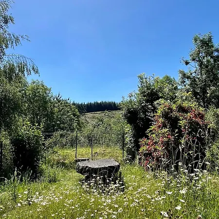 Hébergement de vacances Maison En Pierres Avec Cheminée Et Jardin - Proche St-paulien - Fr-1-582-305 Saint-Geneys-pres-Saint-Paulien