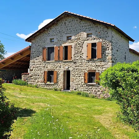 Country house Maison En Pierres Avec Cheminee Et Jardin - Proche St-paulien - Fr-1-582-305 Saint-Geneys-pres-Saint-Paulien
