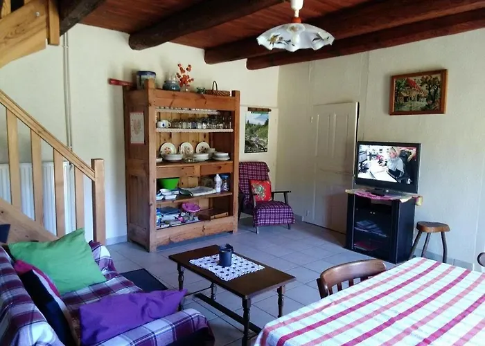 Maison En Pierres Avec Cheminee Et Jardin - Proche St-paulien - Fr-1-582-305 Saint-Geneys-pres-Saint-Paulien