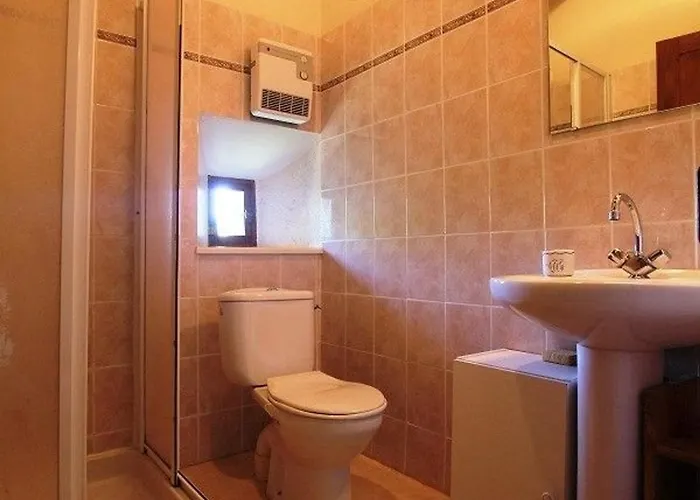 Vakantiehuis Maison En Pierres Avec Cheminee Et Jardin - Proche St-paulien - Fr-1-582-305